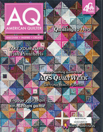 The American Quilter - May 2024